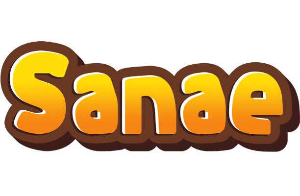 Sanae cookies logo