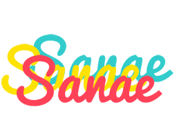 Sanae disco logo