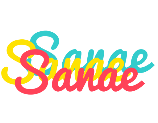 Sanae disco logo