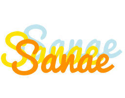 Sanae energy logo