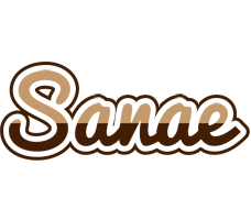 Sanae exclusive logo