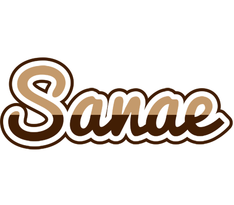 Sanae exclusive logo