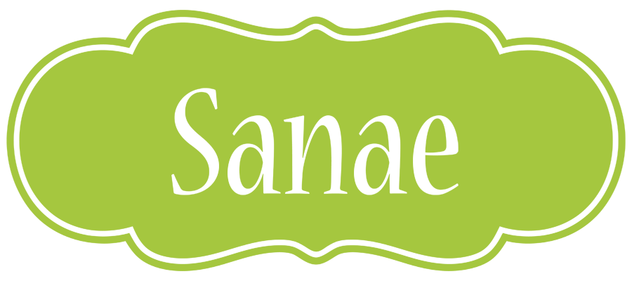 Sanae family logo