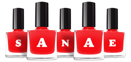 Sanae fashion logo