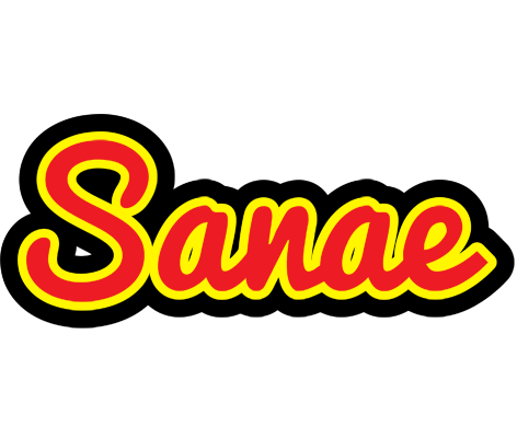 Sanae fireman logo