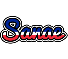 Sanae france logo