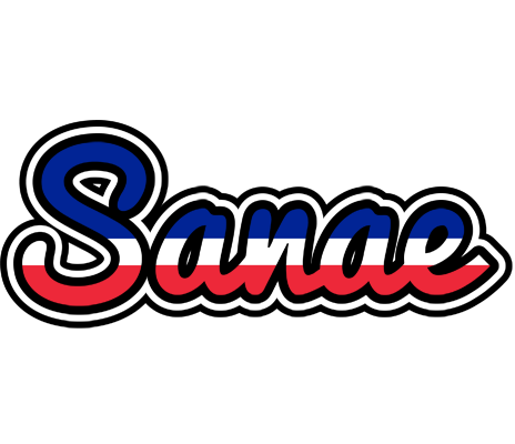 Sanae france logo