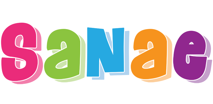 Sanae friday logo