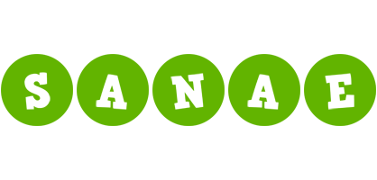 Sanae games logo