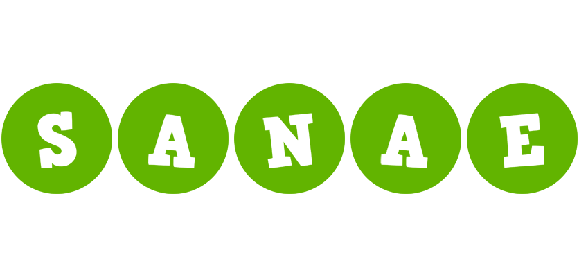 Sanae games logo