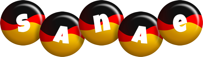 Sanae german logo