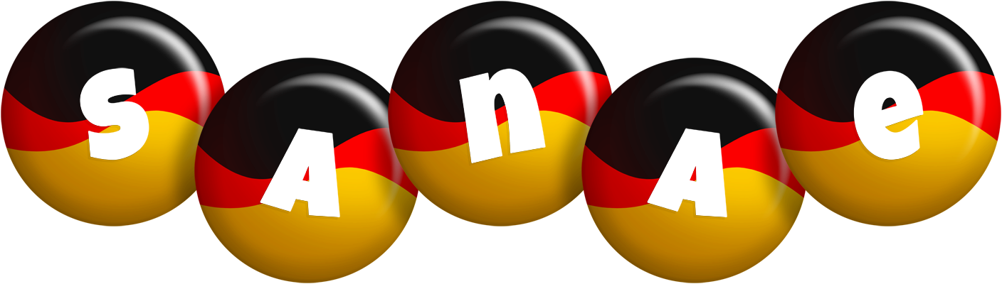 Sanae german logo