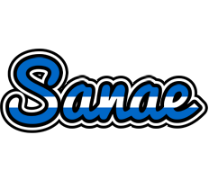Sanae greece logo