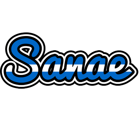 Sanae greece logo