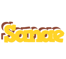 Sanae hotcup logo