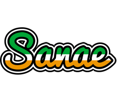 Sanae ireland logo