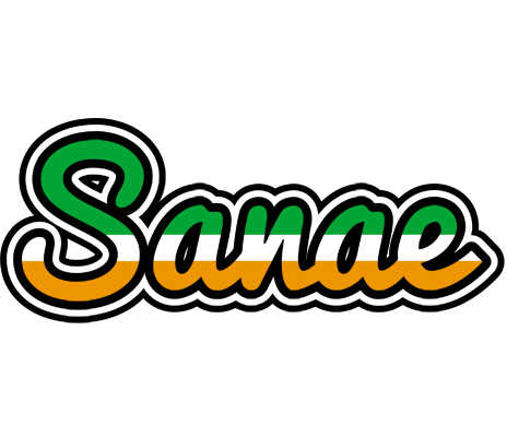 Sanae ireland logo