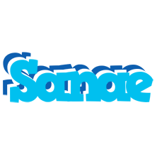 Sanae jacuzzi logo