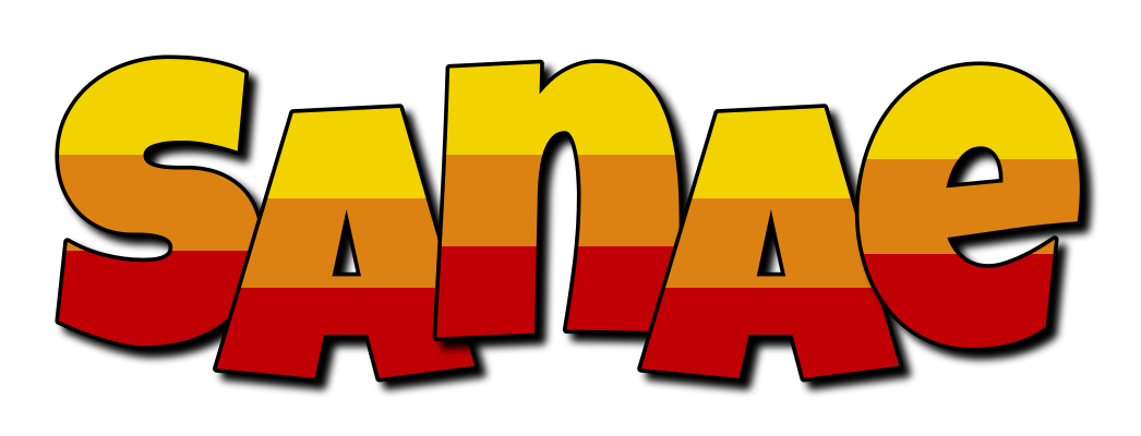 Sanae jungle logo