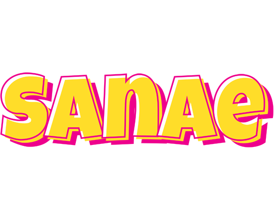 Sanae kaboom logo