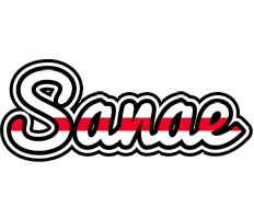 Sanae kingdom logo