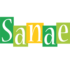 Sanae lemonade logo