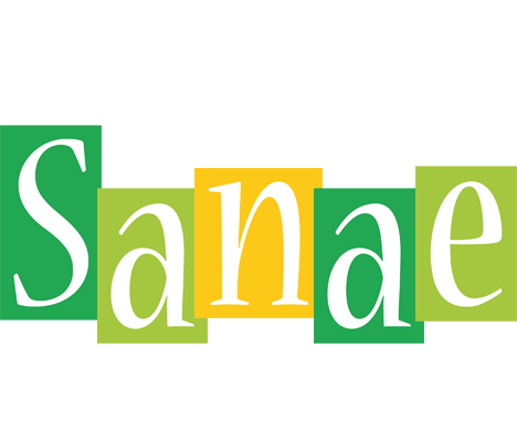 Sanae lemonade logo