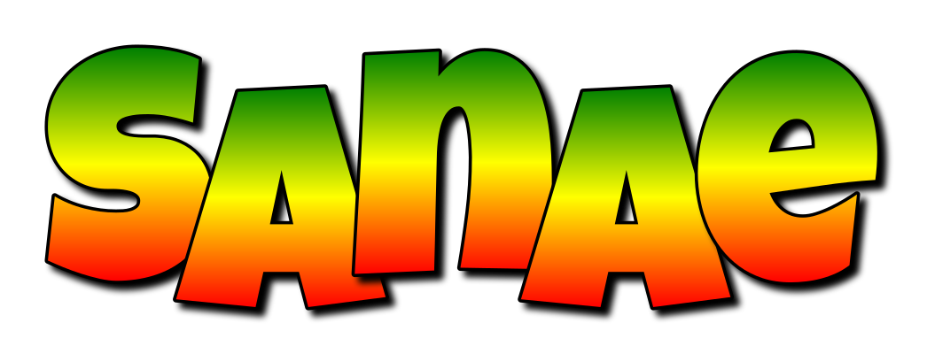 Sanae mango logo