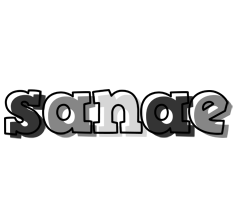 Sanae night logo