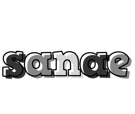 Sanae night logo