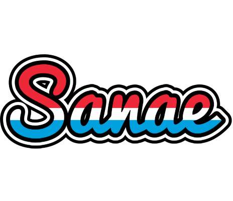 Sanae norway logo