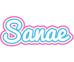 Sanae outdoors logo