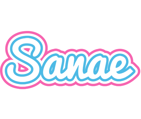 Sanae outdoors logo