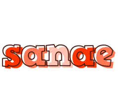 Sanae paint logo