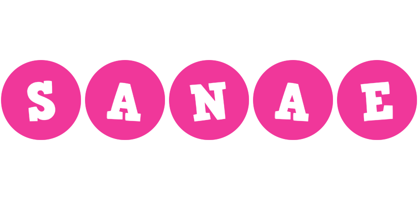 Sanae poker logo