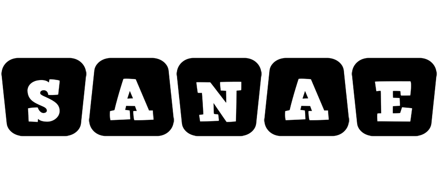 Sanae racing logo