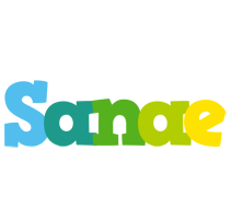 Sanae rainbows logo