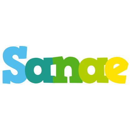 Sanae rainbows logo