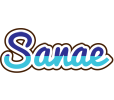 Sanae raining logo