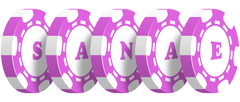 Sanae river logo