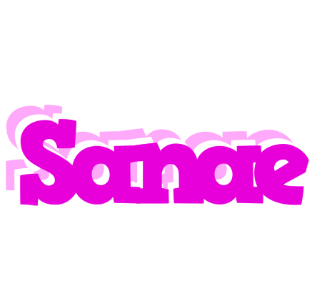 Sanae rumba logo