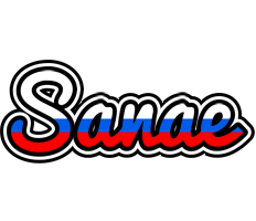 Sanae russia logo