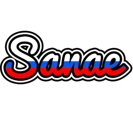 Sanae russia logo