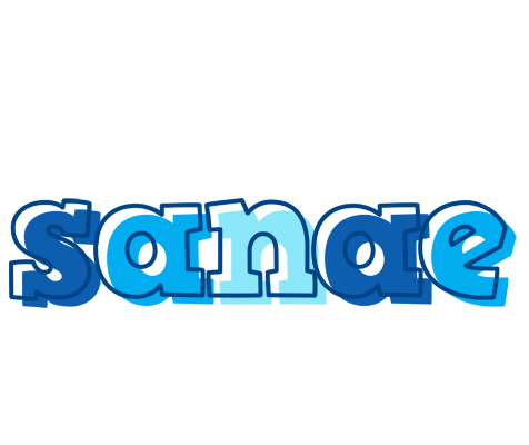 Sanae sailor logo