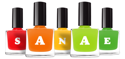 Sanae saloon logo