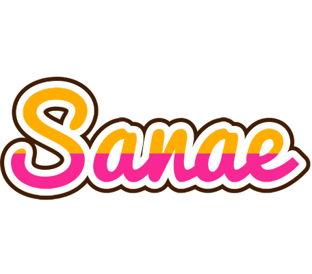 Sanae smoothie logo