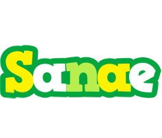 Sanae soccer logo