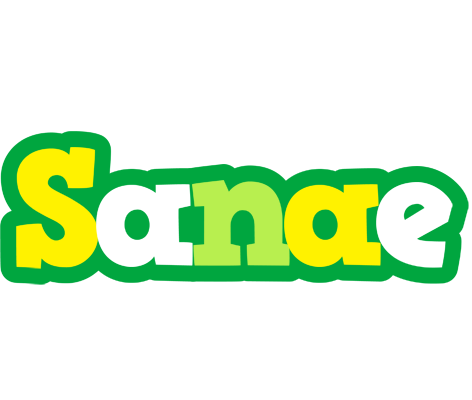 Sanae soccer logo