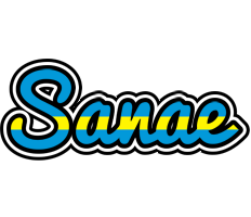 Sanae sweden logo