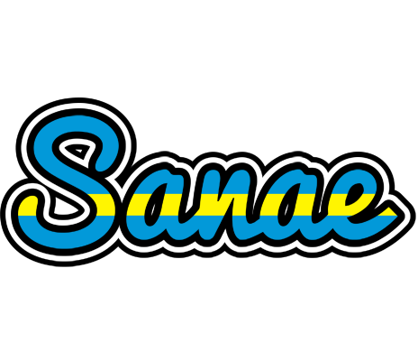 Sanae sweden logo